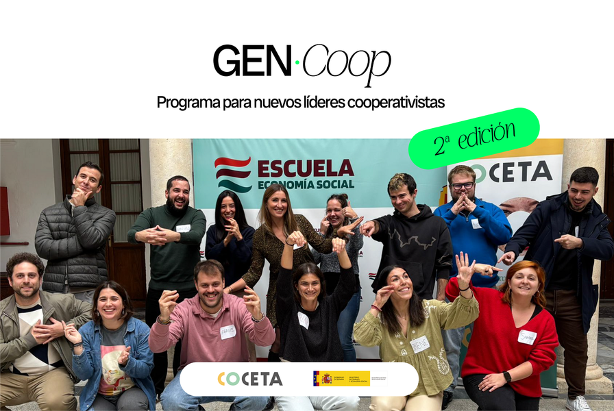 La segona edició de GEN·Coop ja està en marxa
